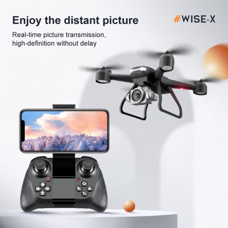 V14 Drone 4k Profession Drone Dual Camera
