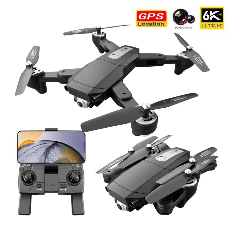 S604 PRO Drone FPV GPS 5G Wifi 4K