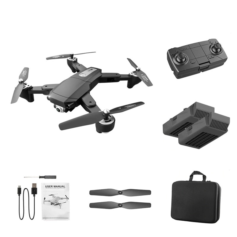 S604 PRO Drone FPV GPS 5G Wifi 4K