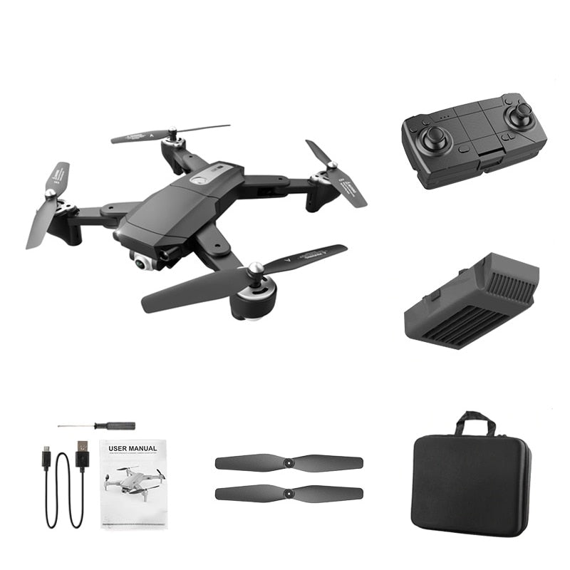 S604 PRO Drone FPV GPS 5G Wifi 4K