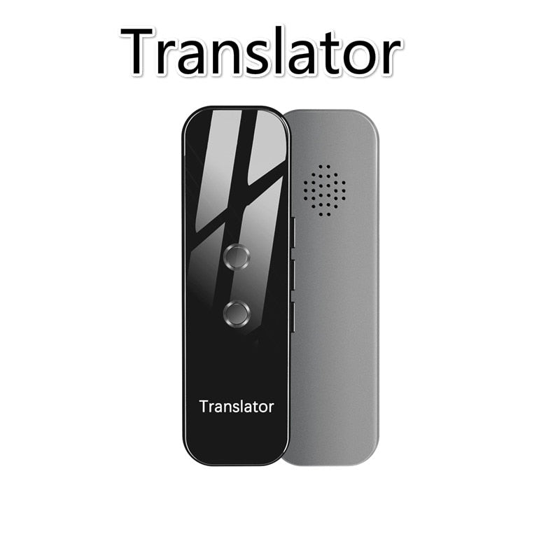 Real Time Voice 72 Languages Portable Instant Translator