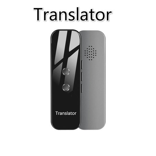 Real Time Voice 72 Languages Portable Instant Translator