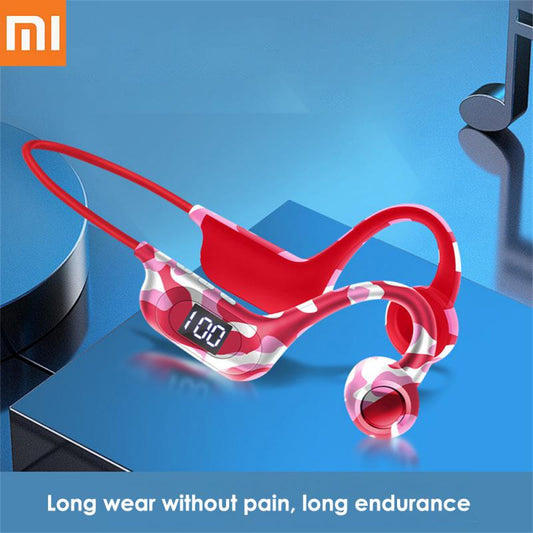 Sports Waterproof Bone Conduction Headphones