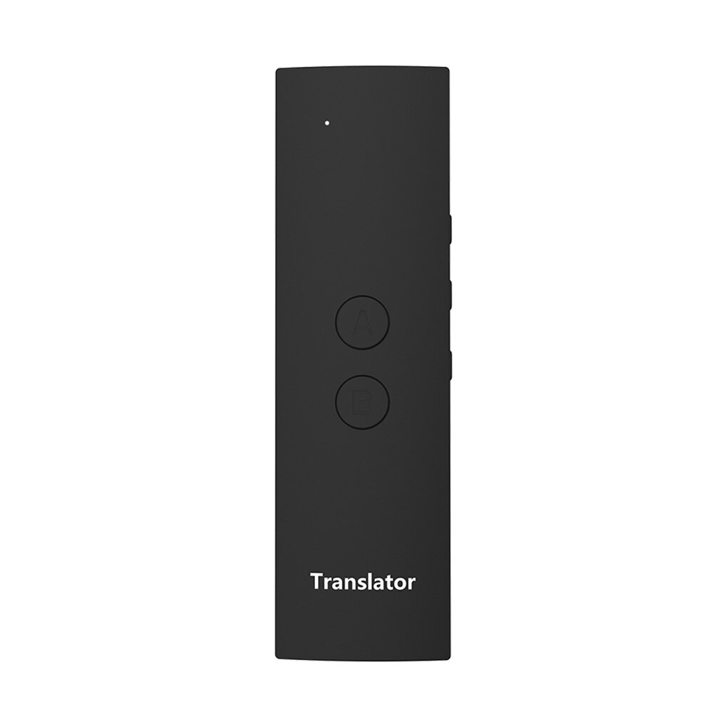 Portable T8 Smart Voice Speech Translator