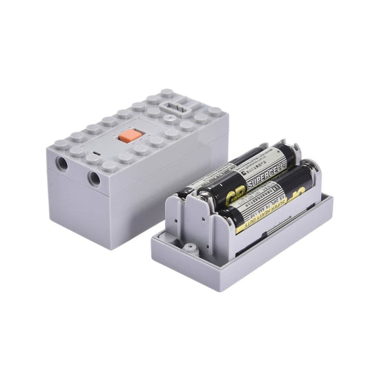 lego motor bricks Battery Box  For LEGOING Technic Power