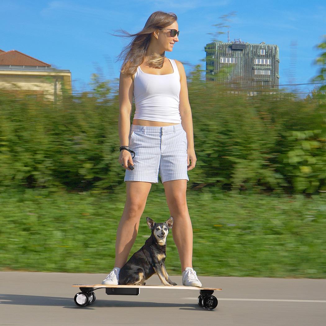 Electric Skateboard with Remote