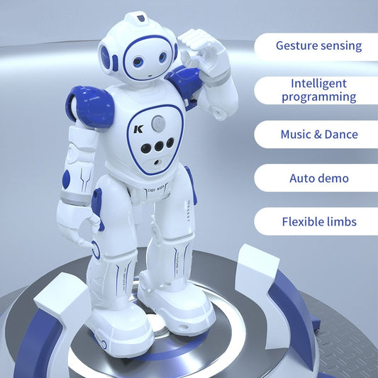 Smart Gesture Sensor Dance Robot Remote Control