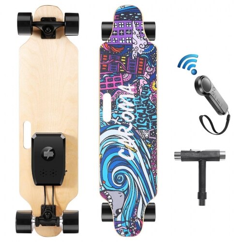 Electric Skateboard with Remote