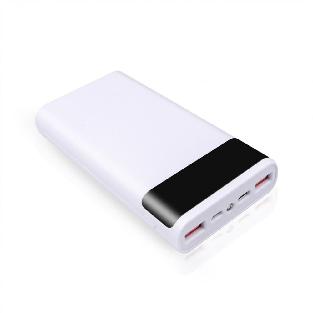 Power Bank with Digital Display 20000mAh