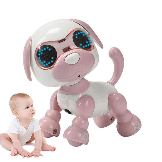 Robot pet Dog Voice Music Song Toy