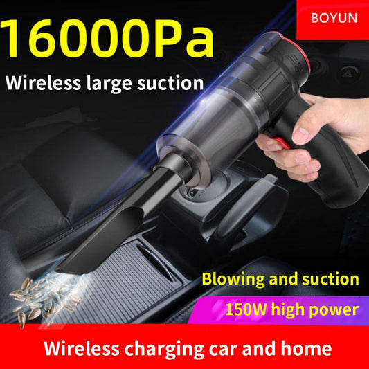 16000Pa Wireless Car Vacuum Cleaner