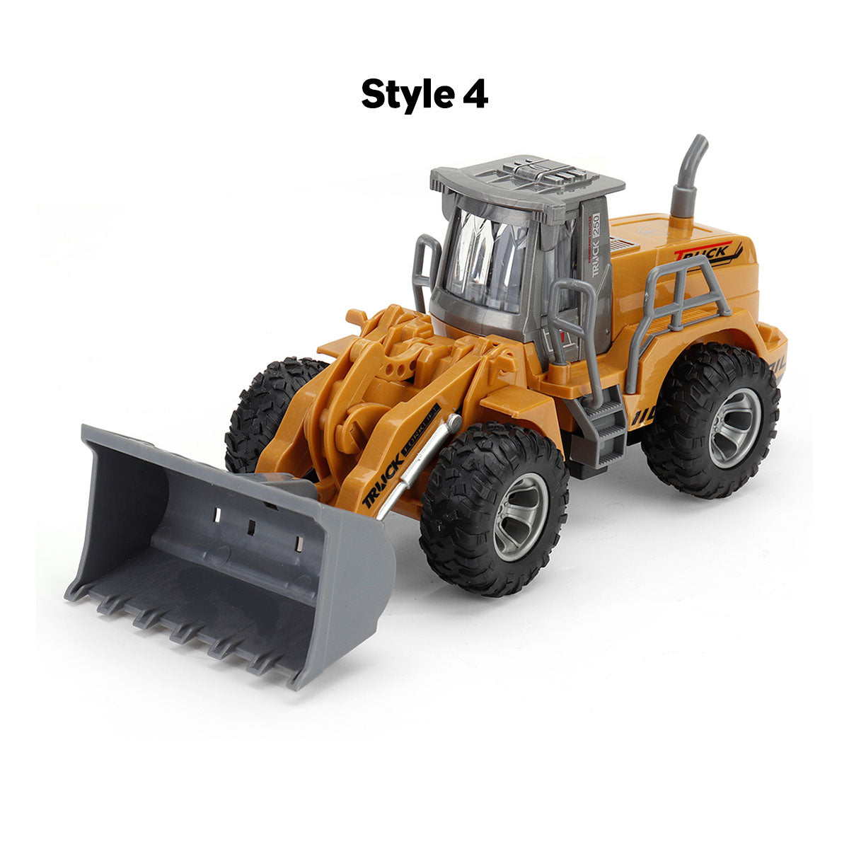 1:30 Remote Control Excavator Vehicle Dump Truck with Lights