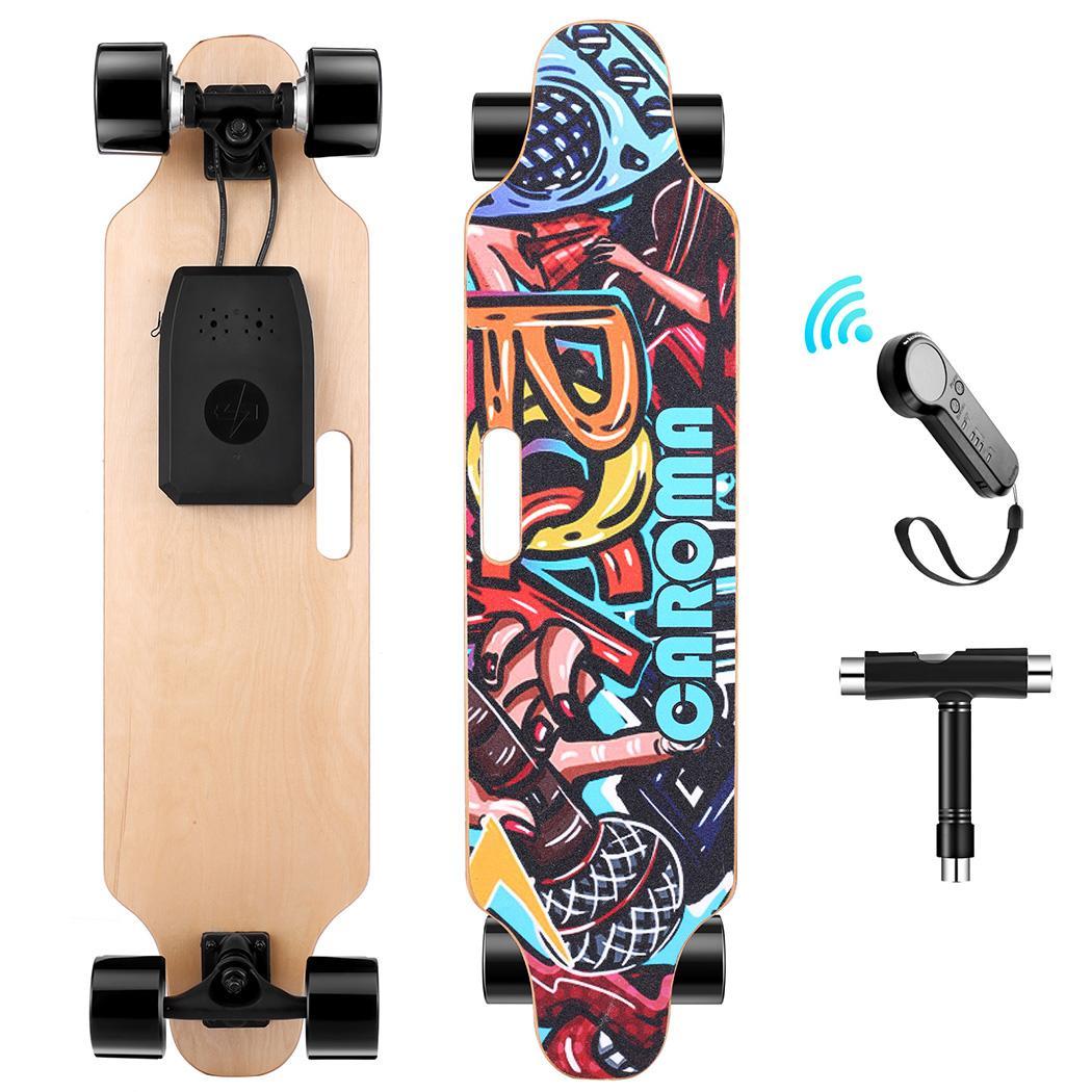 Electric Skateboard with Remote